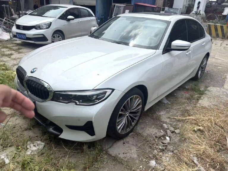 BMW 3 Series — автомобиль под заказ
