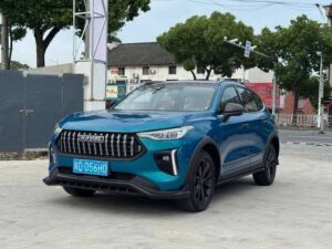 Haval Chitu фото 1