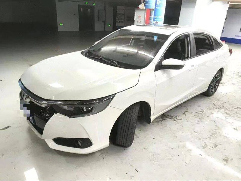 Honda Crider — фото автомобиля