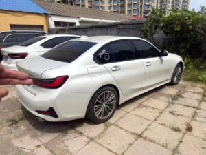 BMW 3 Series фото 2