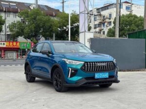 Haval Chitu фото 2