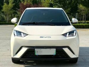 BYD Seagull фото 2