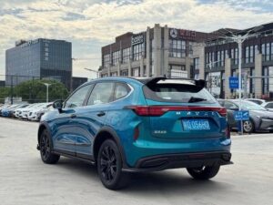 Haval Chitu фото 3