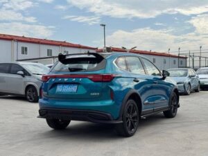Haval Chitu фото 4