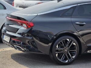 Kia K5 фото 4
