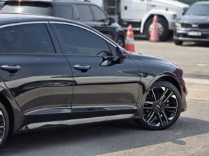 Kia K5 фото 6