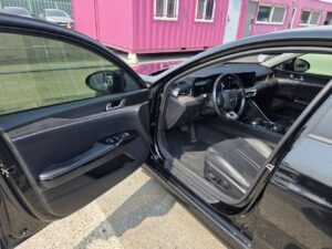 Kia K5 фото 7
