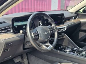 Kia K5 фото 8