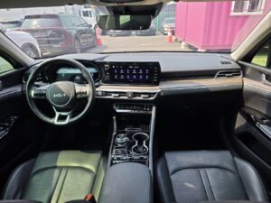 Kia K5 фото 9