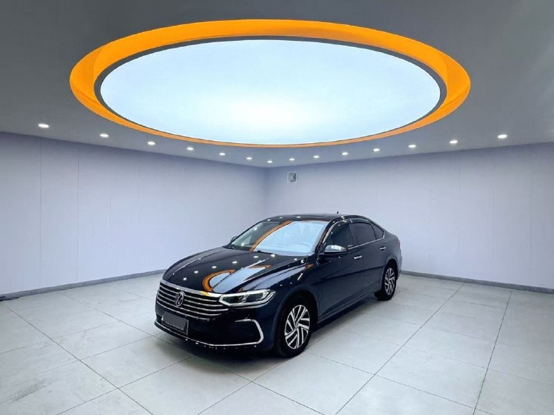 Volkswagen Lavida — автомобиль под заказ