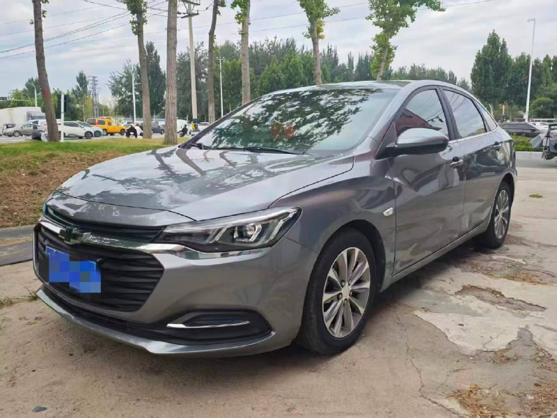 Chevrolet Cruze — автомобиль под заказ