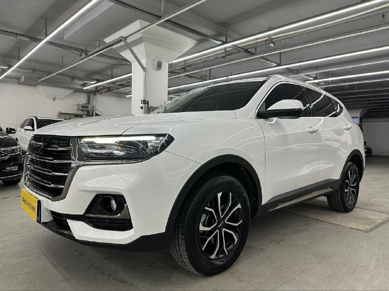 Haval H6 — автомобиль под заказ