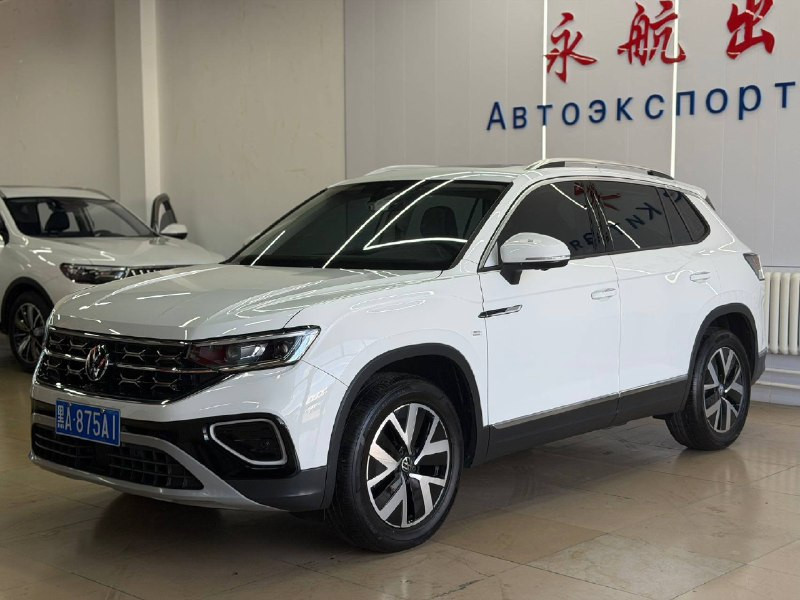 Volkswagen Tayron — автомобиль под заказ