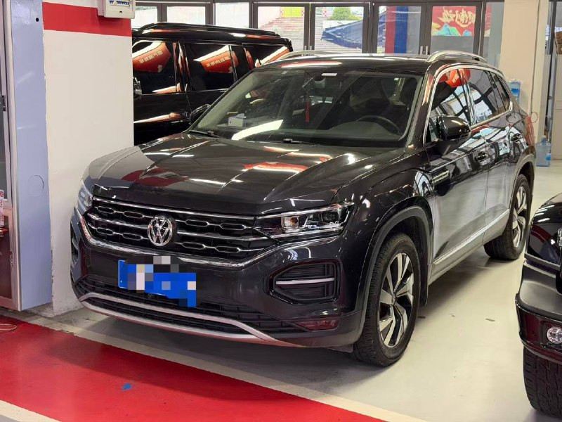 Volkswagen Tayron — автомобиль под заказ