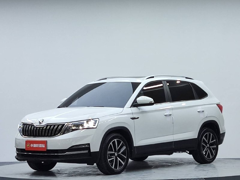Skoda Kamiq — автомобиль под заказ