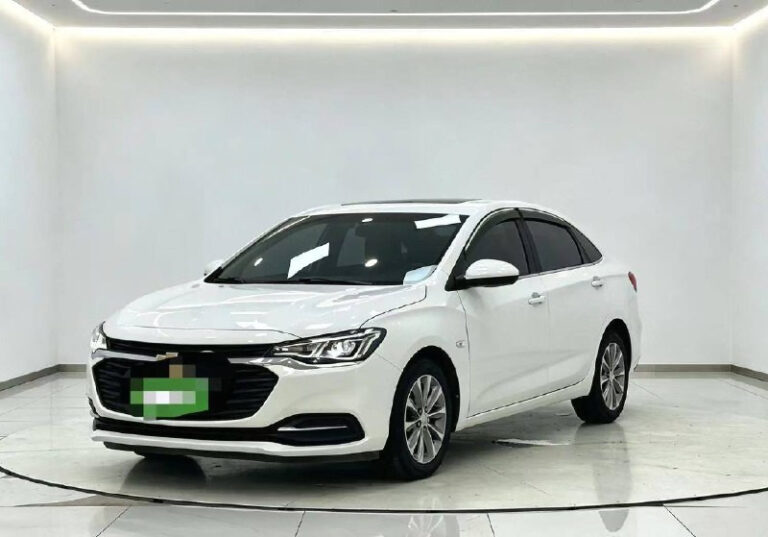 Chevrolet Cruze — автомобиль под заказ