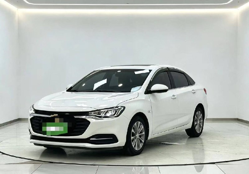 Chevrolet Cruze — автомобиль под заказ