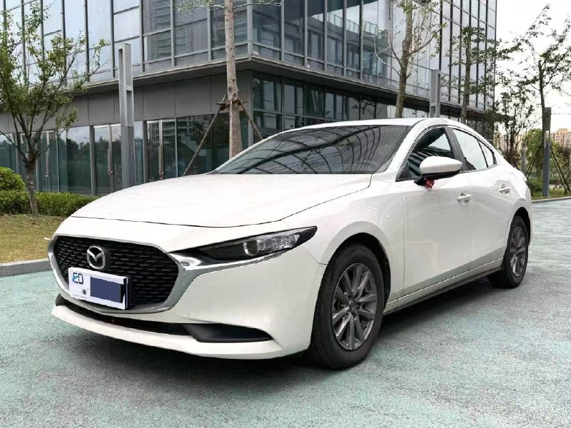Mazda 3 Axela — автомобиль под заказ