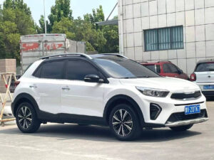 Kia KX1 фото 1
