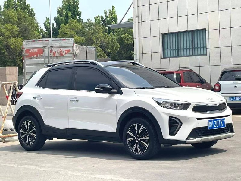 Kia KX1 — автомобиль под заказ