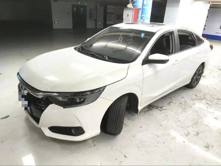 Honda Crider — автомобиль под заказ