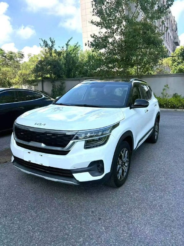 Kia KX3 — автомобиль под заказ