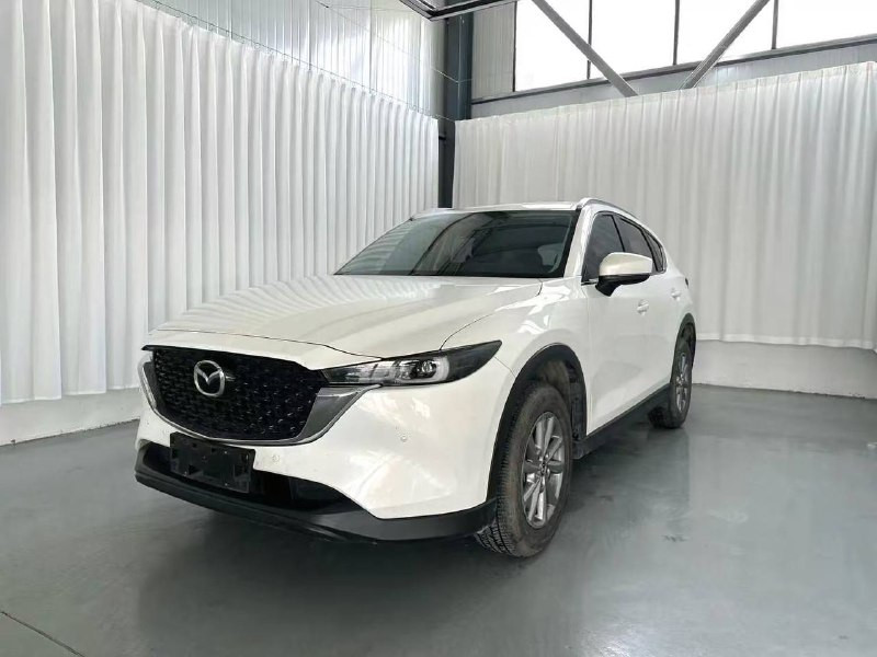 Mazda CX-5 — автомобиль под заказ