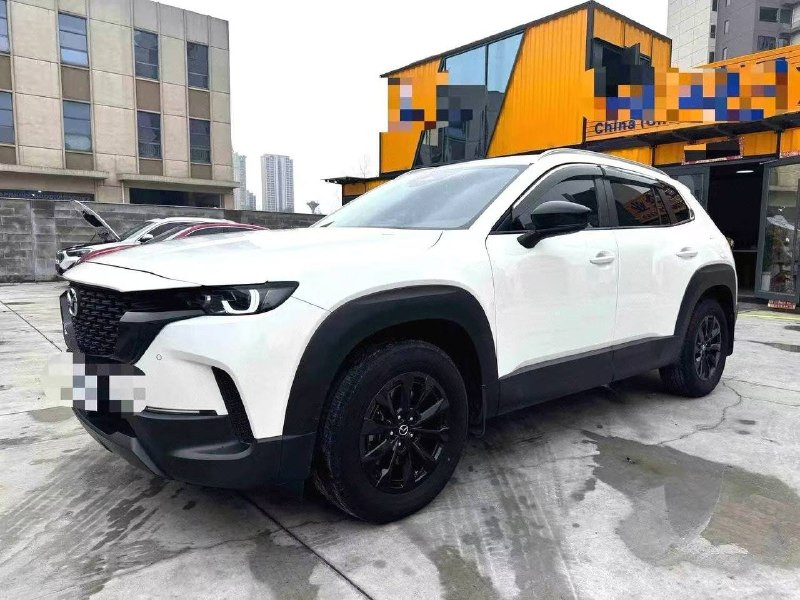 Mazda CX-50 — автомобиль под заказ