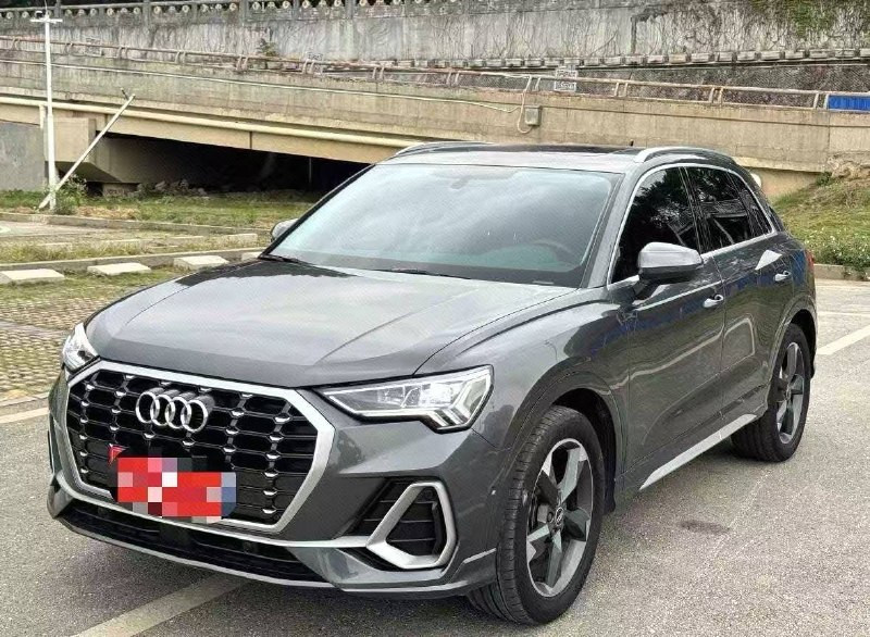 Audi Q3 — автомобиль под заказ
