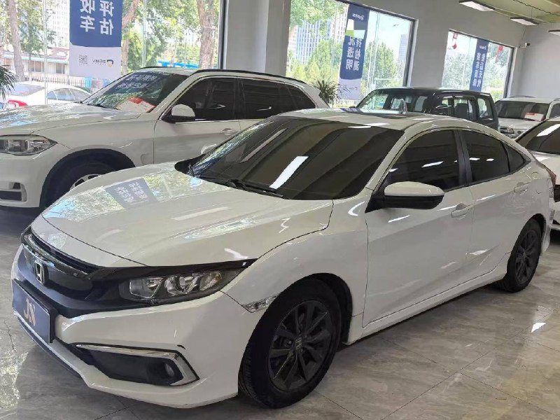 Honda Civic — автомобиль под заказ