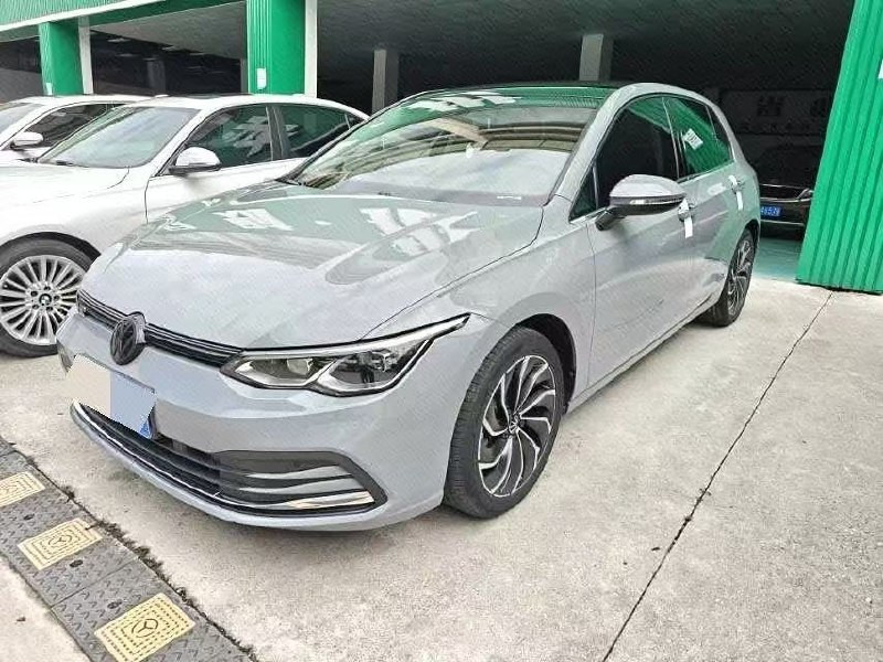 Volkswagen Golf 8 PRO — автомобиль под заказ