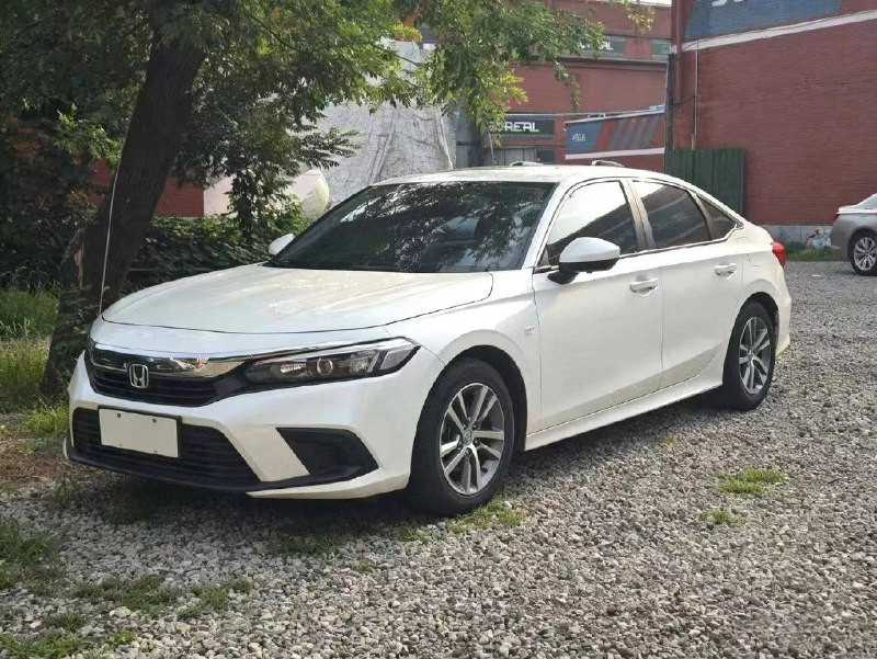 Honda Civic — автомобиль под заказ