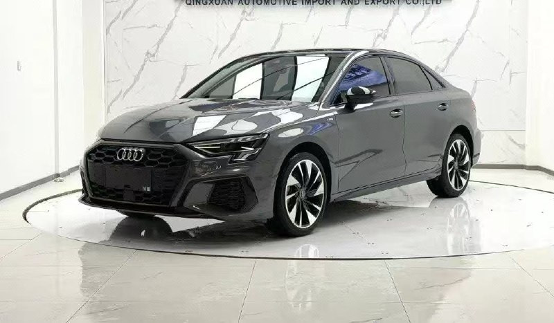 Audi A3L Limousine — автомобиль под заказ