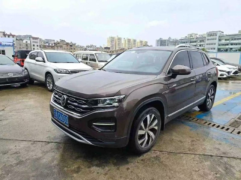 Volkswagen Tayron — автомобиль под заказ