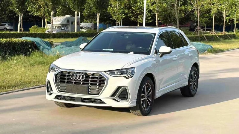 Audi Q3 — автомобиль под заказ
