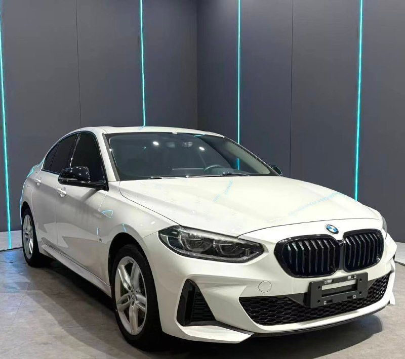 BMW 1 Series — автомобиль под заказ