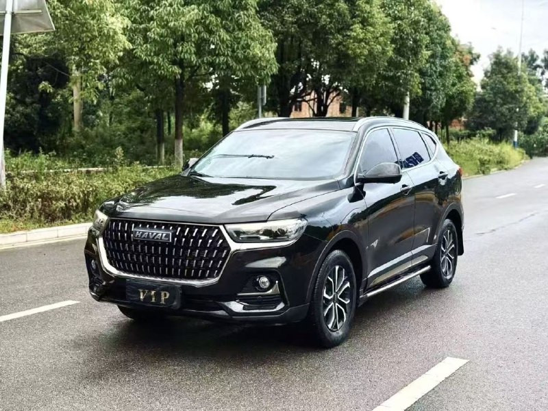 Haval H6 — автомобиль под заказ
