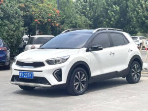 Kia KX1 фото 2