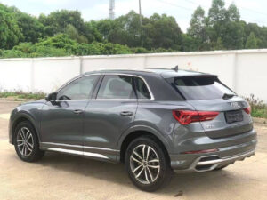 Audi Q3 фото 2