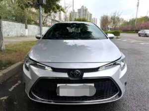 Toyota Levin фото 2