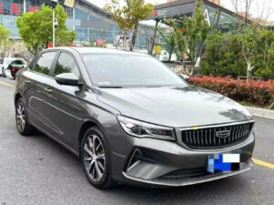 Geely Emgrand фото 2