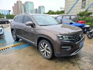 Volkswagen Tayron фото 2