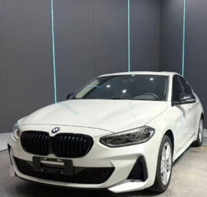 BMW 1 Series фото 2