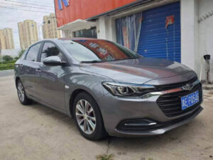 Chevrolet Cruze фото 3