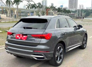 Audi Q3 фото 3