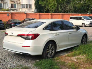 Honda Civic фото 3