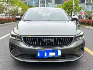 Geely Emgrand фото 3