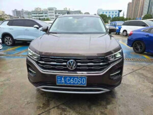 Volkswagen Tayron фото 3