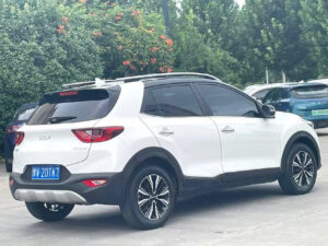 Kia KX1 фото 4
