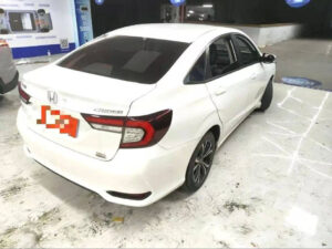 Honda Crider фото 4